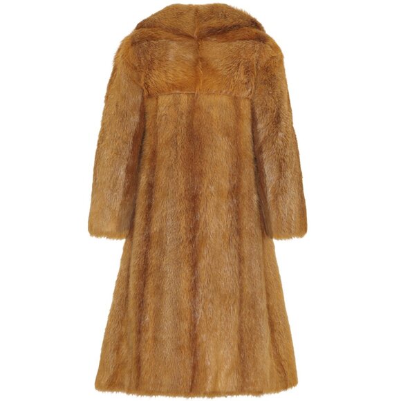 Nicolas Joseph (France) 50s, Muskrat, Zenith of Parisian Fur Craft - Picture 7 of 7